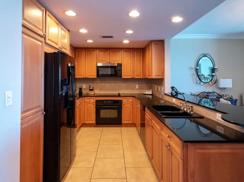 Spacious Condo at 3 Portofino