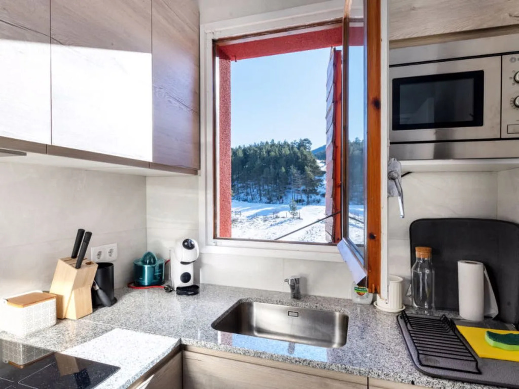 Apartment Ginesta La Molina