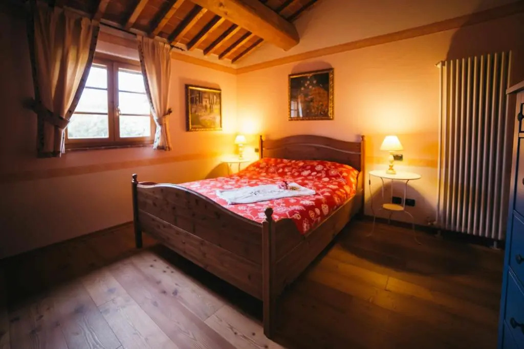 Borgo 7 TigliAppartamento a Montepulciano n7