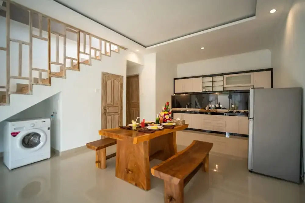 Teba Mesari Villa