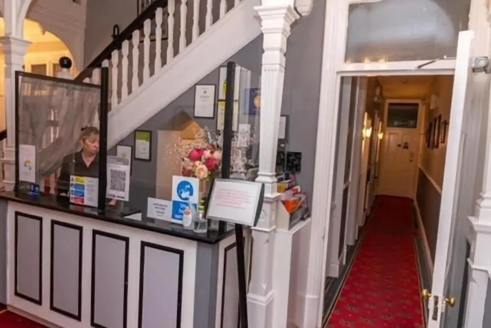 The Quorn Lodge Hotel