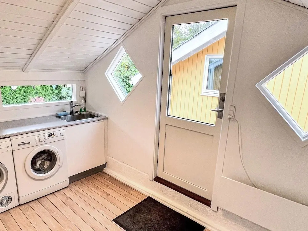 6 Person Holiday Home in Vaeggerlose