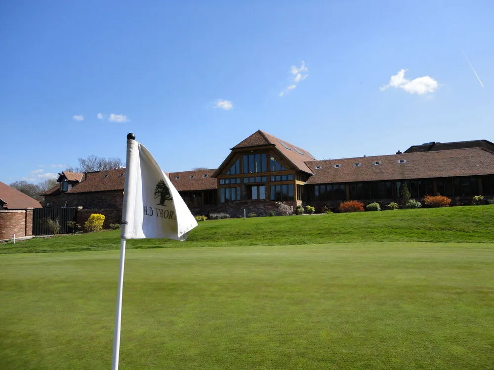 Old Thorns Golf Resort And Spa Hampshire by Accor