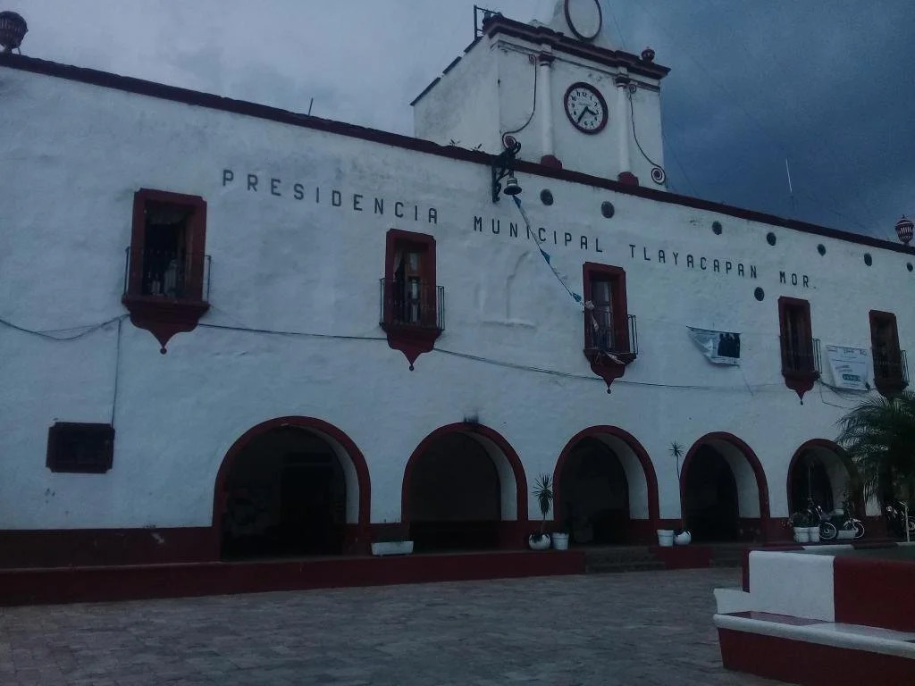 Hacienda Tonantzin Tlayacapan