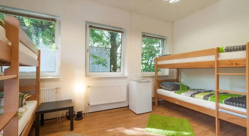 K 357 Stadtunterkunft Hamburg