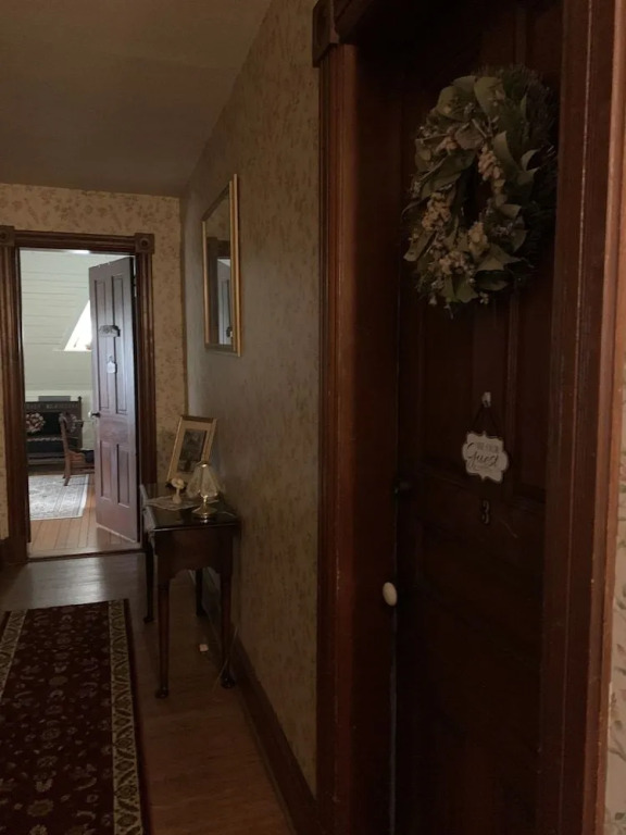Gillis Grier Bed & Breakfast