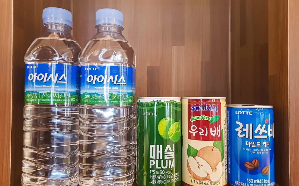 Gwangju High-Tech Zara Hotel