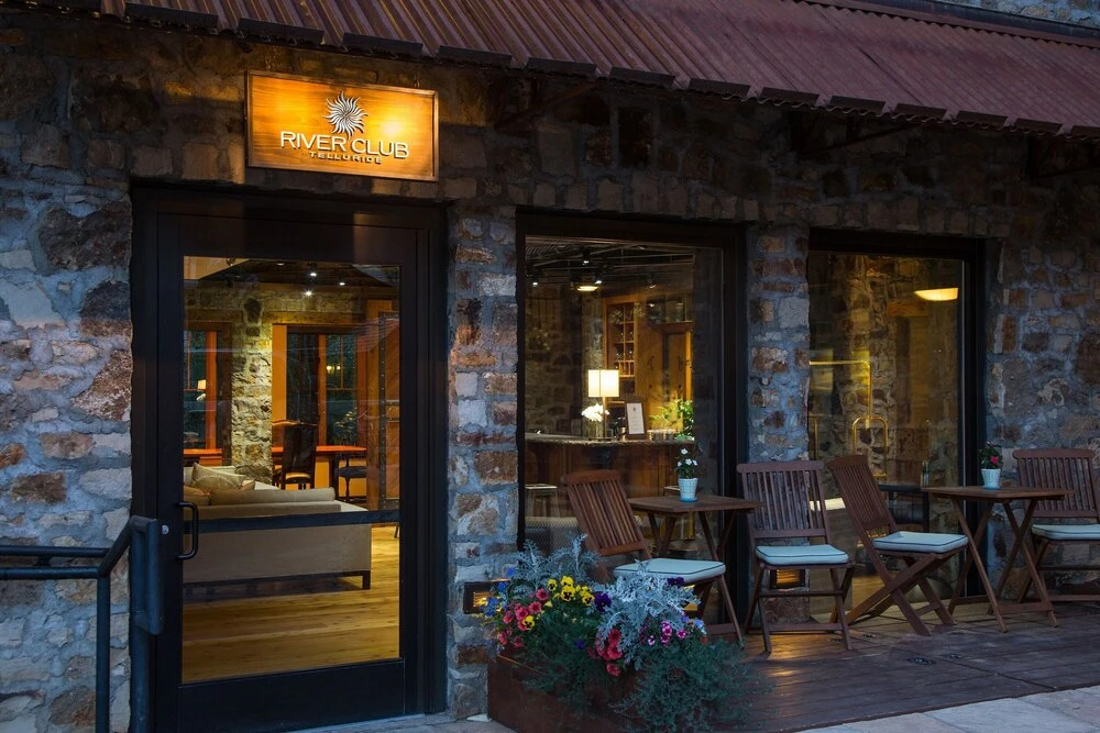 River Club 104 2 Bedroom Condo by Alpine Lodging Telluride