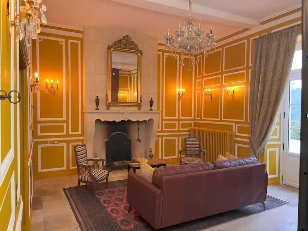 Château Ecrin de Lumière