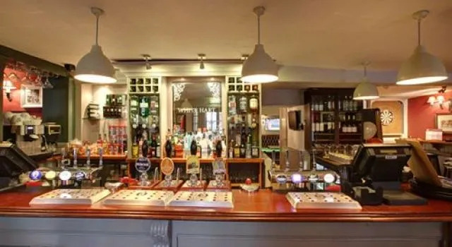 The White Hart