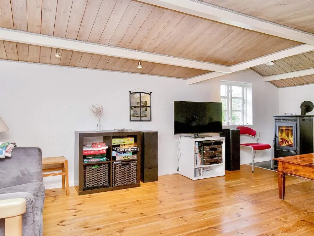 9 person holiday home in Jægerspris