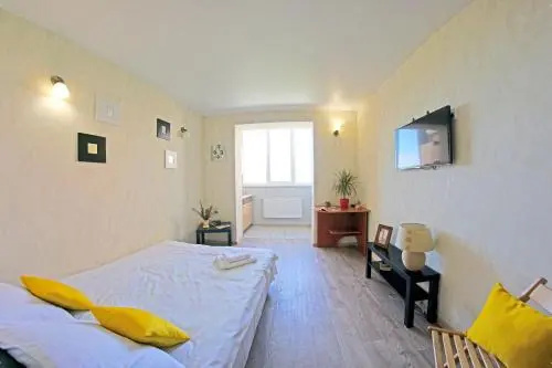 54a Tselinogradskaia Str at Alekseevka Underground
