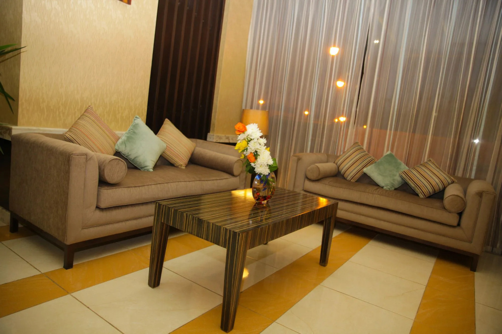 Dalin Serviced Apartments