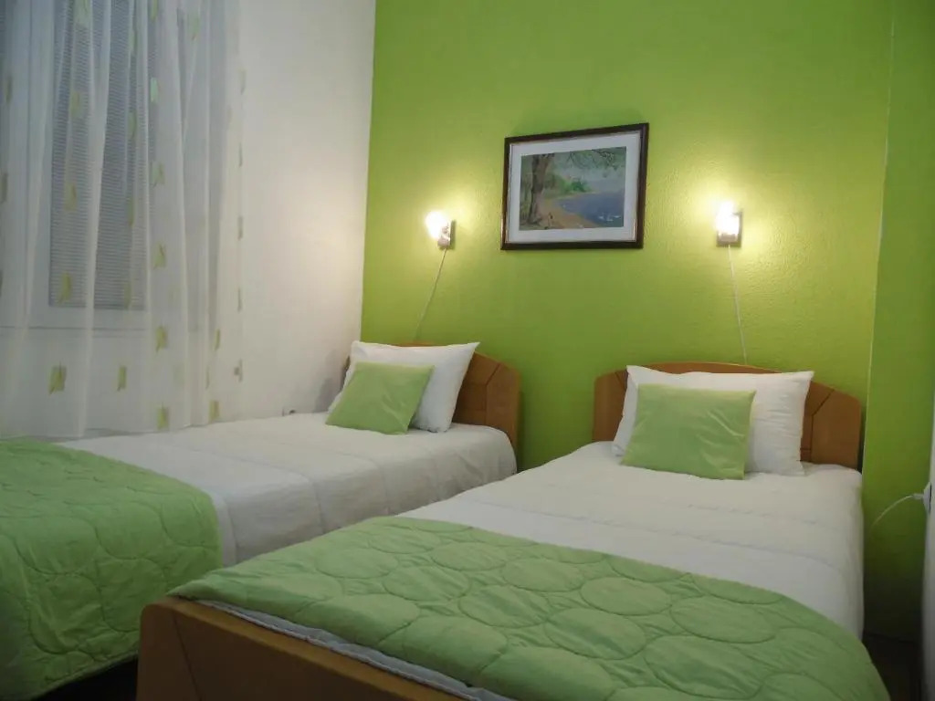 Ohrid Sunset Apartments Velestovo