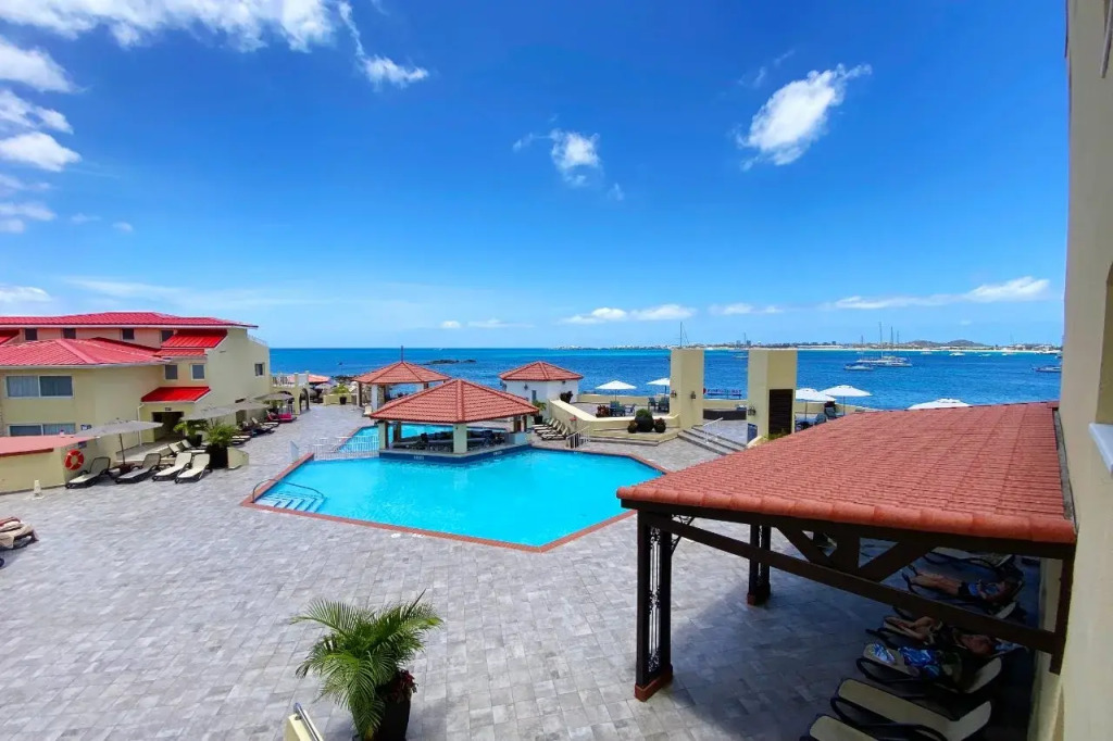 Simpson Bay Resort Marina & Spa