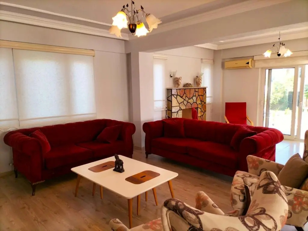 Köyceğiz'de Bağımsız Havuzlu Lüks Villa: Bülbül