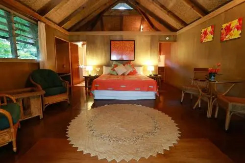 Muri Beach Hideaway