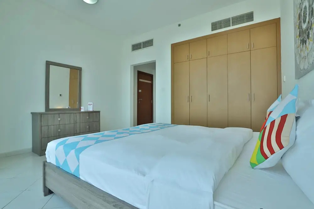 OYO Home 263 1BHK Hub canal 1