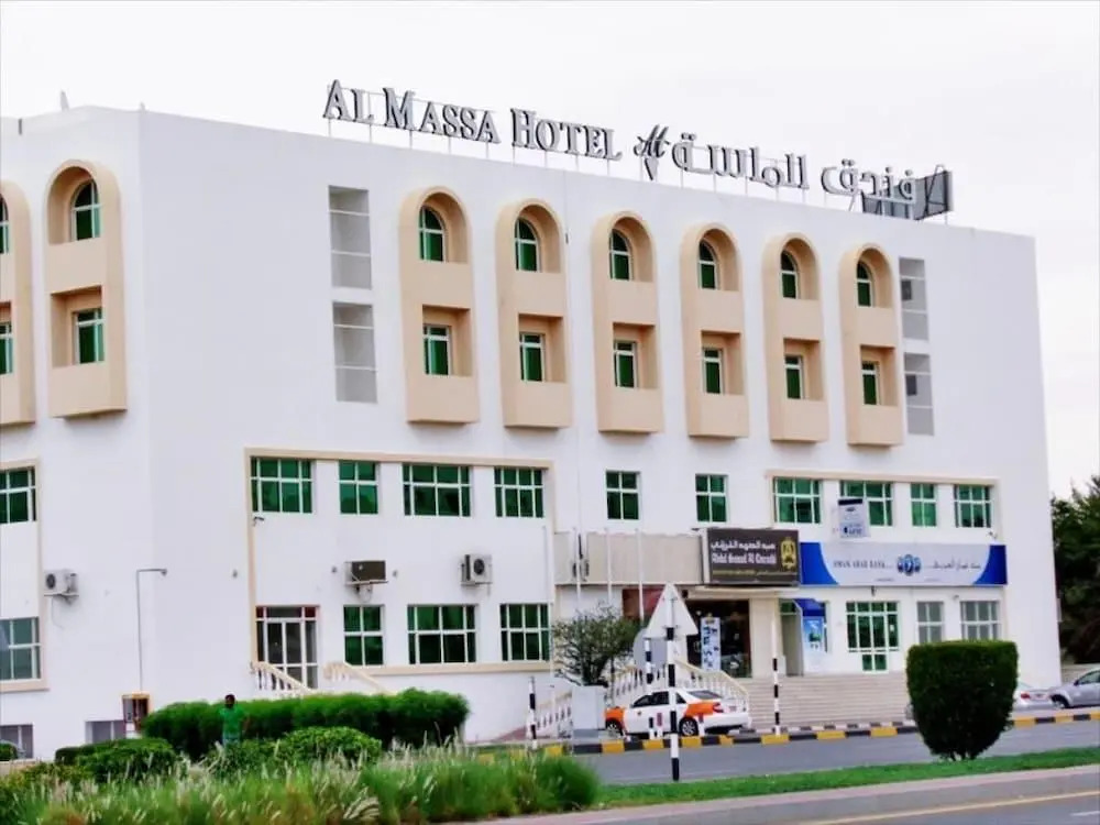 Almassa Hotel