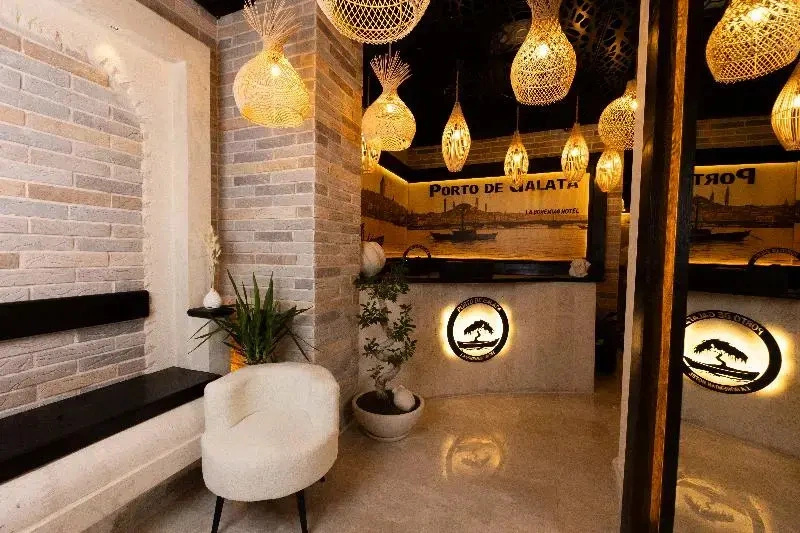 Porto De Galata La Bohemian Hotel