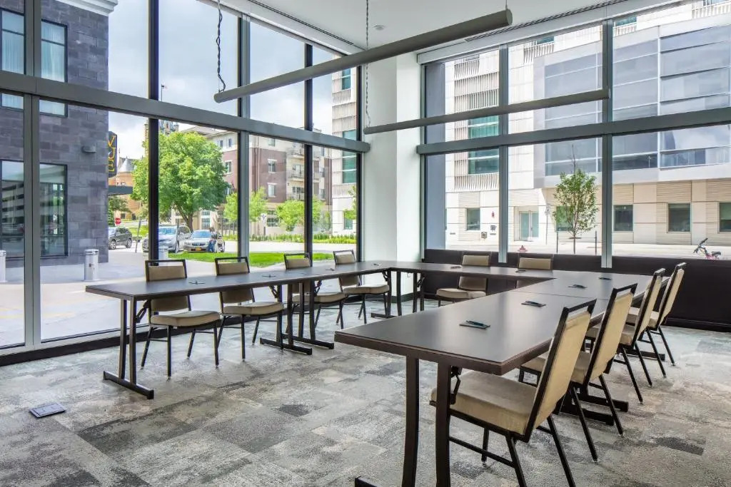 Element by Marriott Iowa City