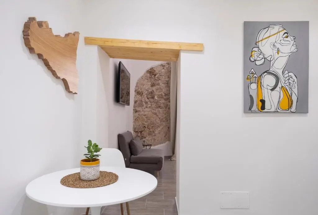 Artemide House - Bilocale Ortigia Wifi