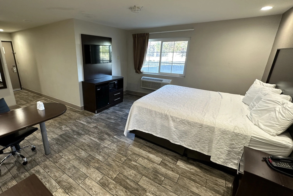 Red Roof Inn Hayward
