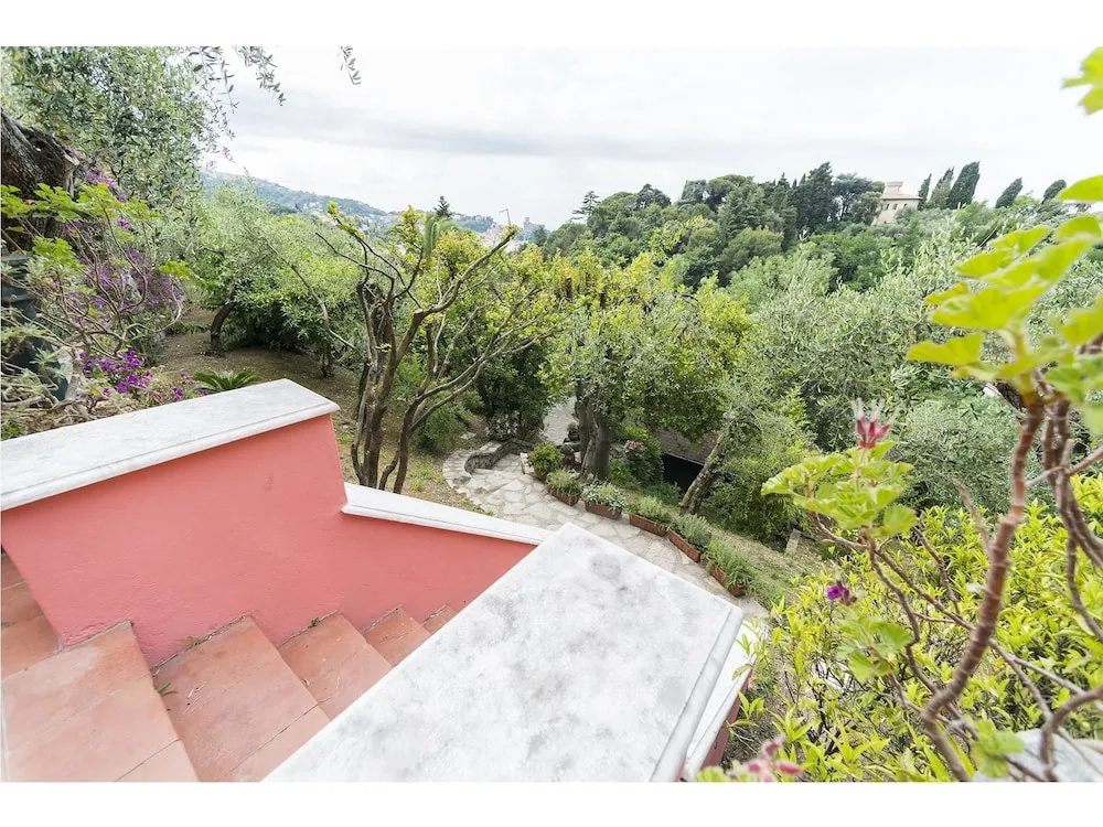 House With 3 Bedrooms in Lerici, With Wonderful sea View, Enclosed Gar