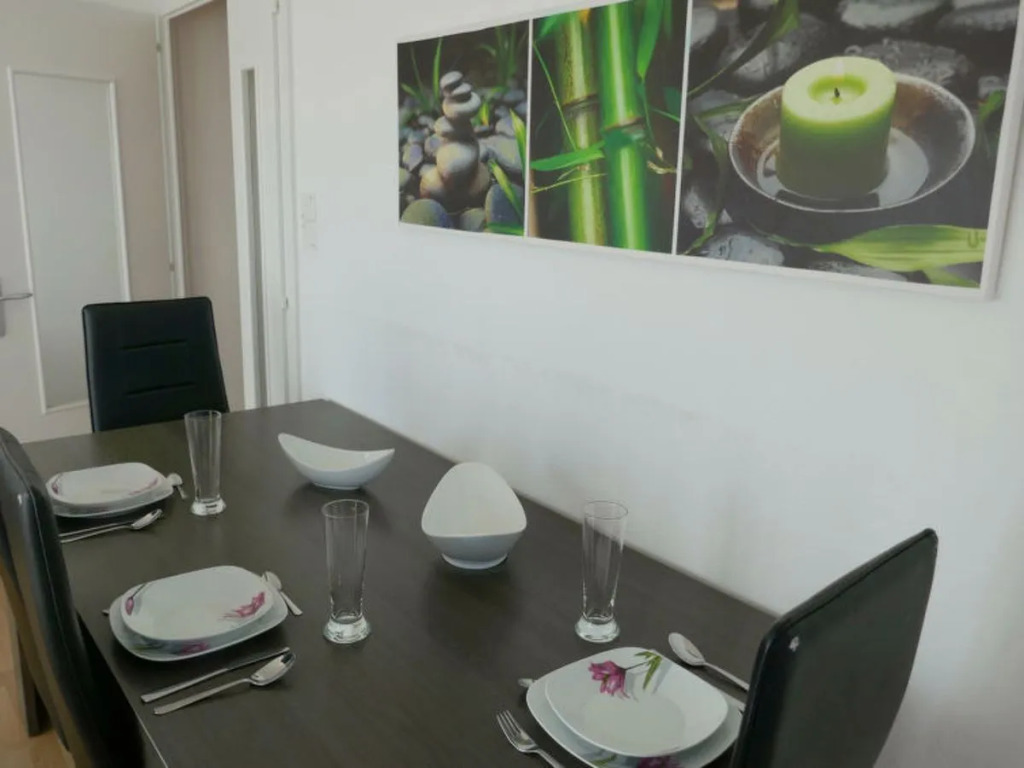 Apartment Les Arolles A1 by Interhome