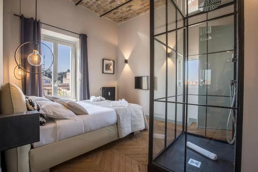 Eve Penthouse Colosseo
