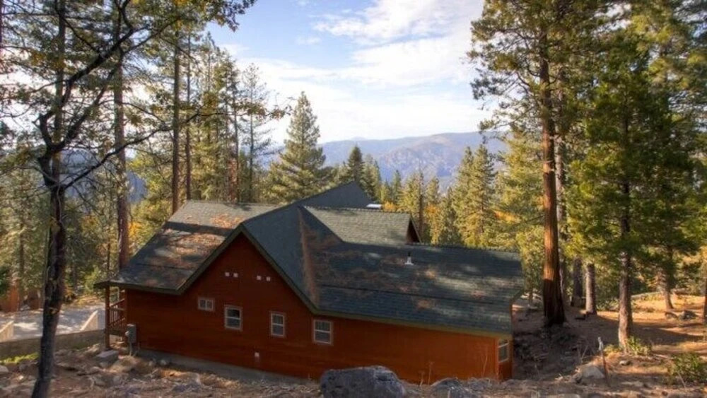 Scenic Wonders Glacier Peak 5 Bedrooms