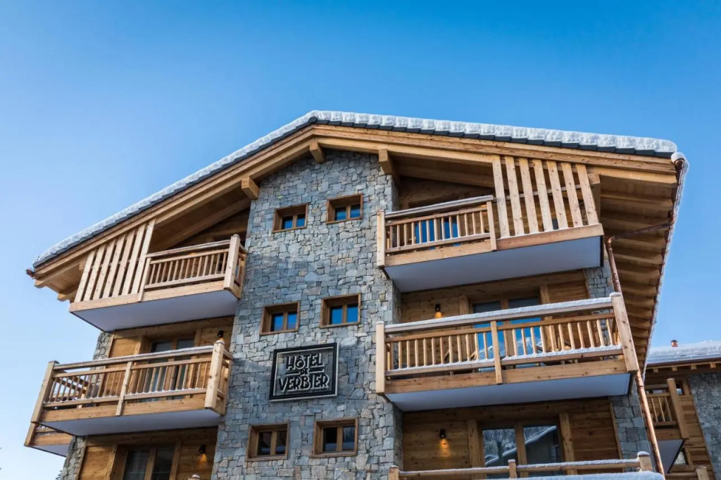 Hôtel de Verbier SUP