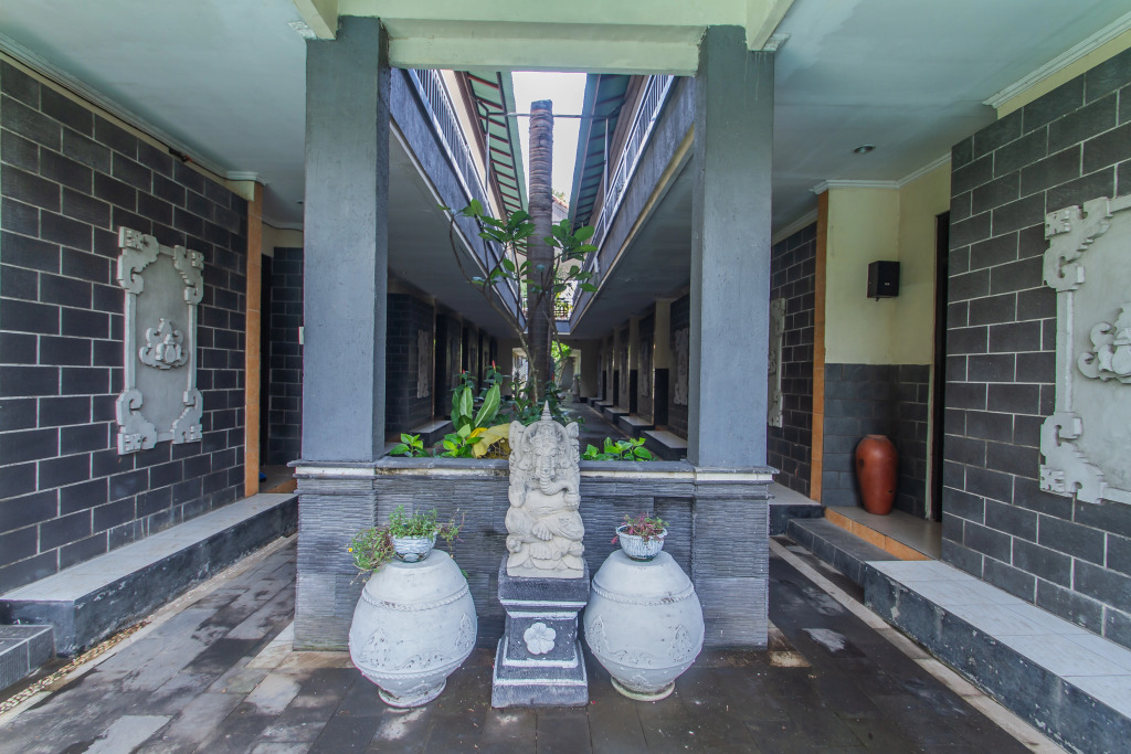 Jimbaran Lestari Hotel and Residence Spa