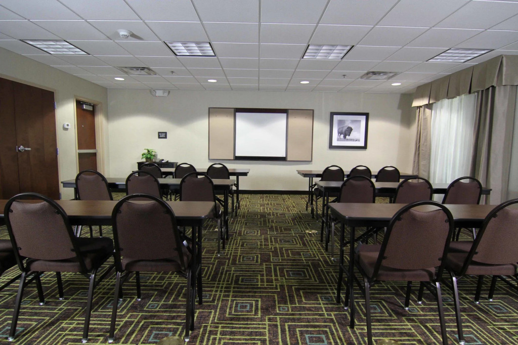 Hampton Inn University Area, Huntington, Wv