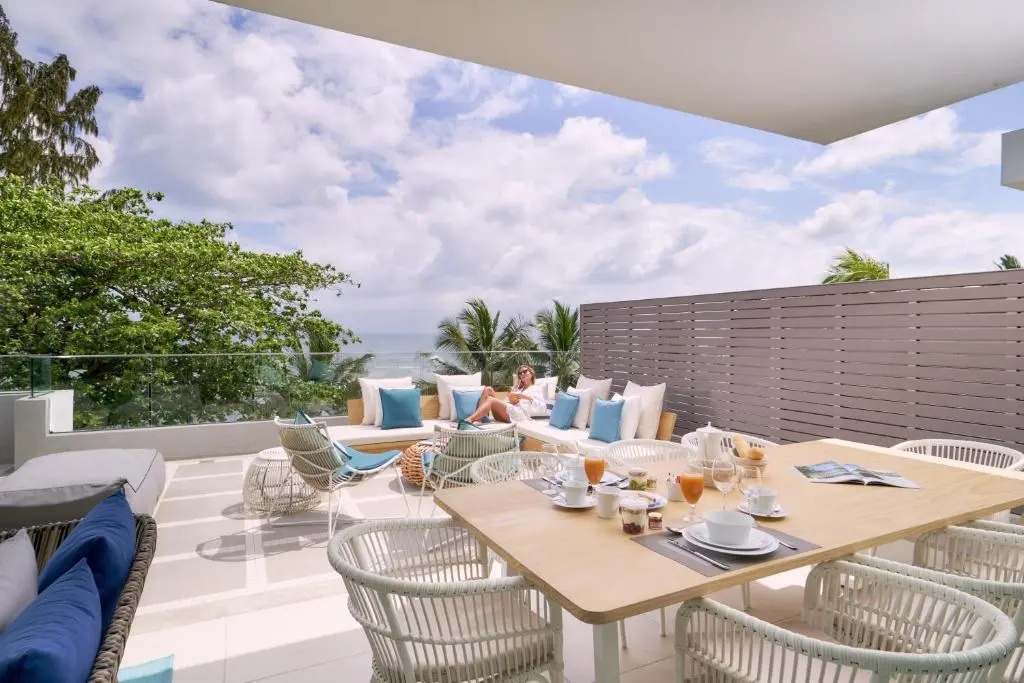 Les Estivales Beachfront Apartments & Penthouses by LOV Mauritius