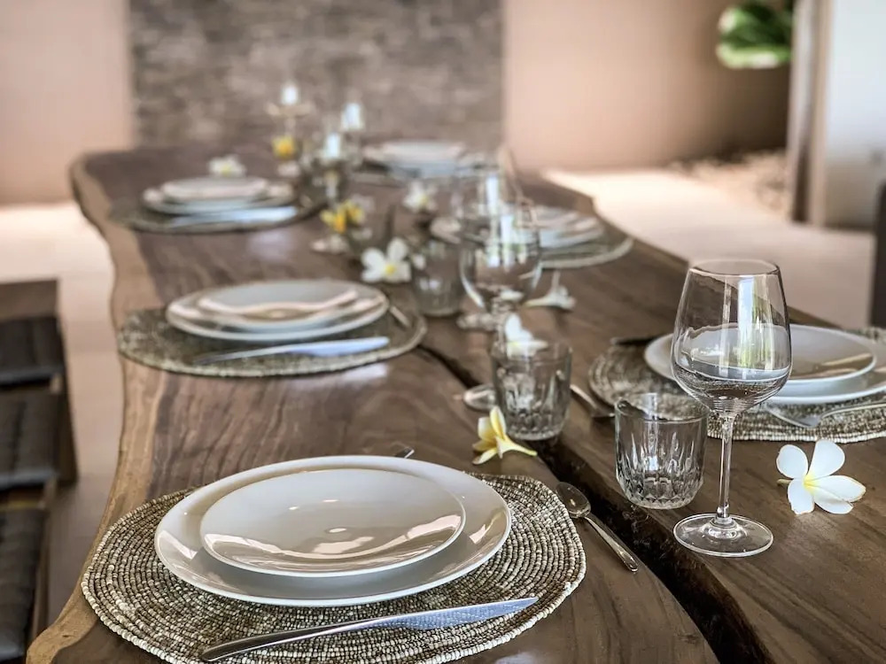 Villa Bodhi Kulture - Huge 5 BR Luxury Villa for families and groups in Canggu - Bali