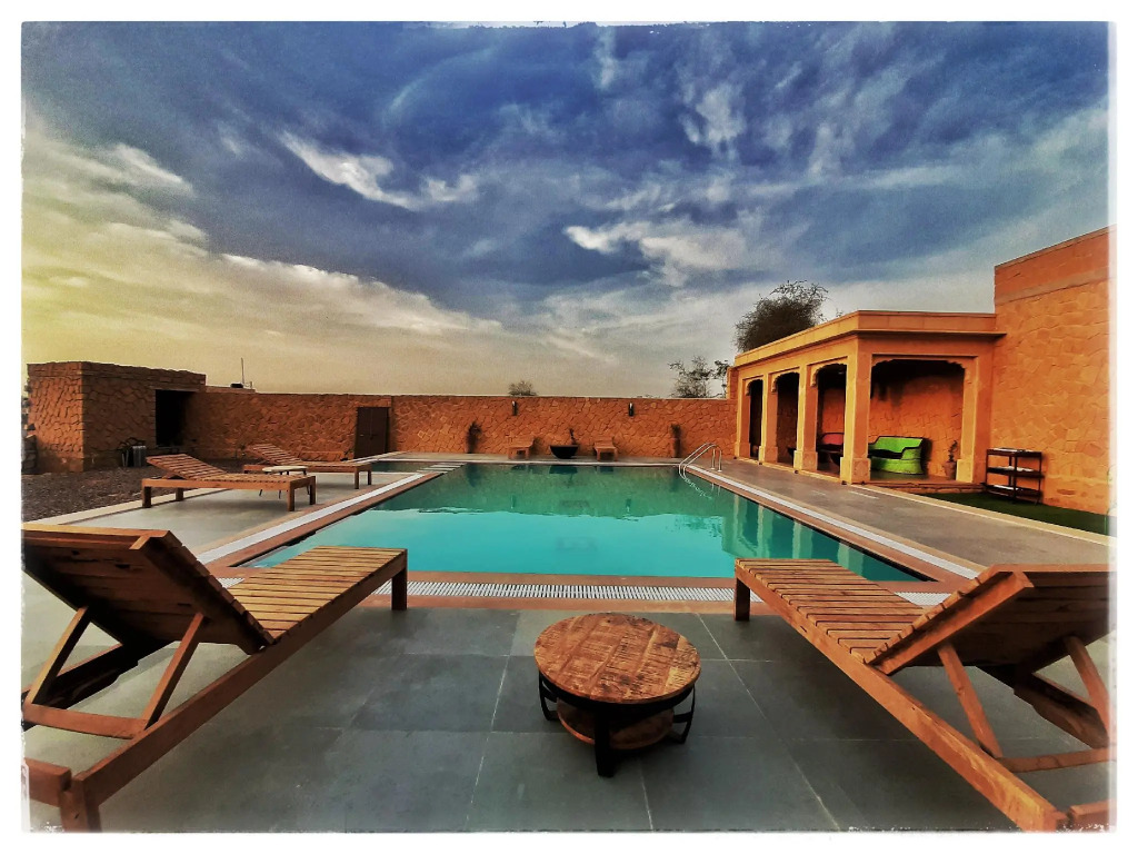 The Mamas Resort & Camp