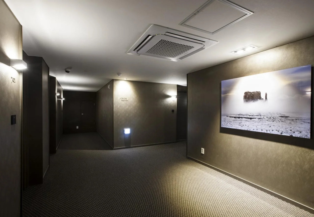 The Grand Hotel Myeongdong