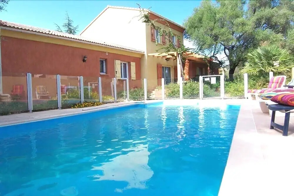 L'ORINELLA AZZURA - SWIMMING POOL IN RESIDENCE - TRAVU Chalet 3