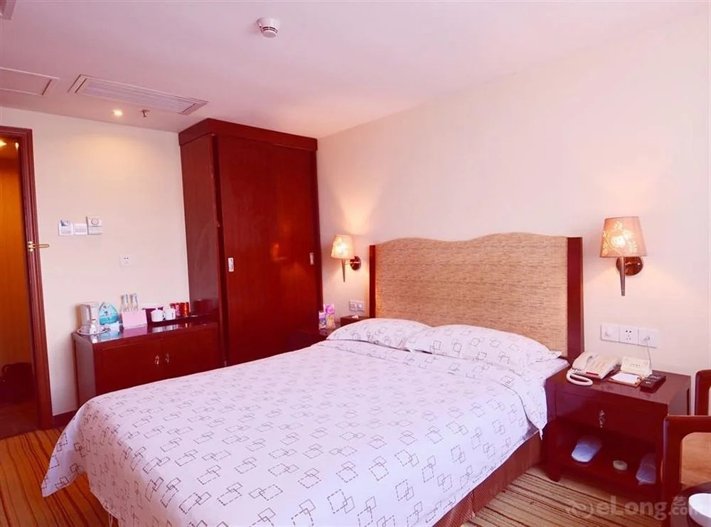 Star Shine Hotel Huanggang