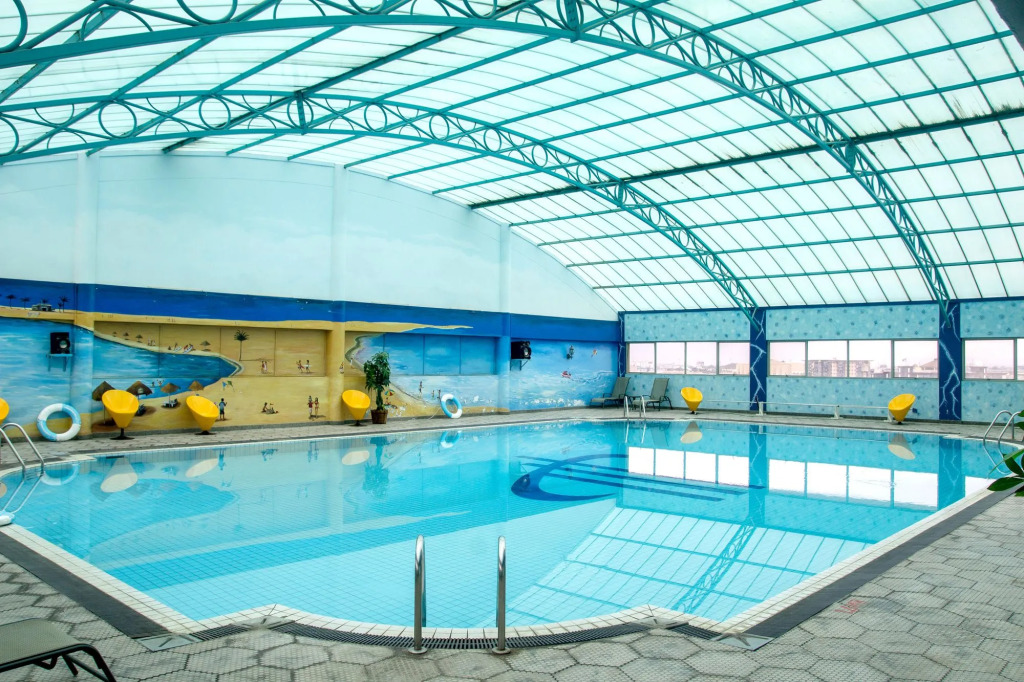The Panari Hotel - Near Jomo Kenyatta International Airport