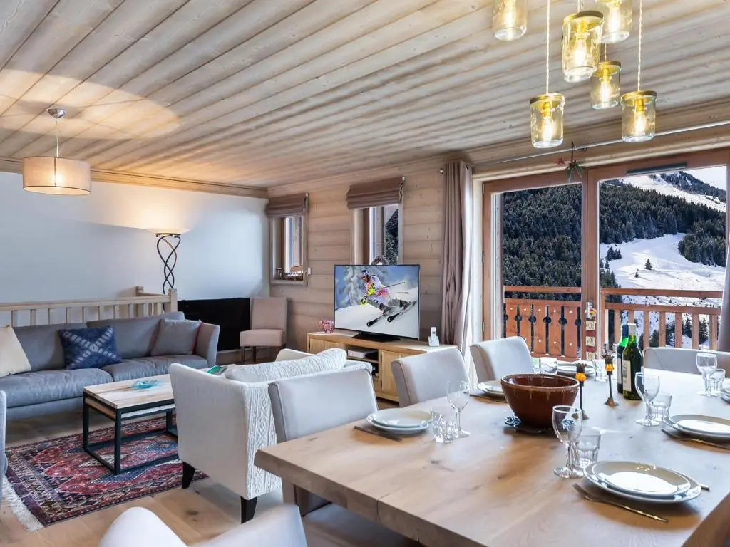 Appartement Courchevel 1650, 5 pièces, 8 personnes - FR-1-563-16