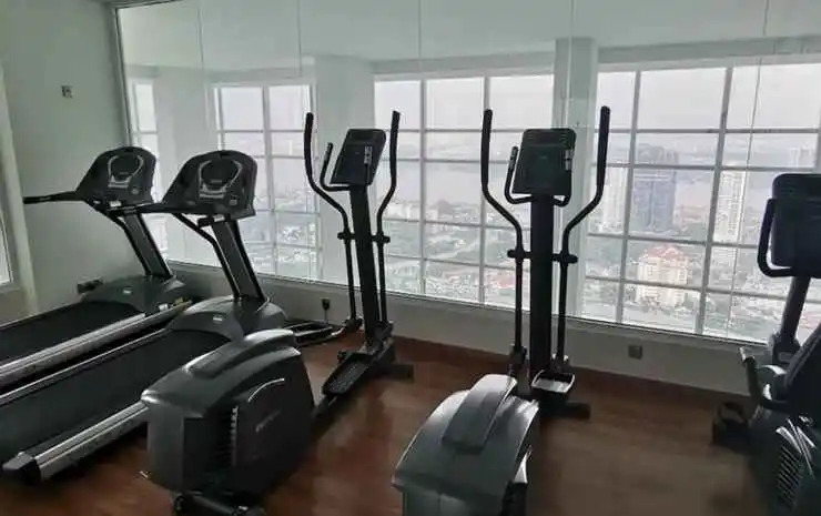 Comfy 2BR Tritower Suite Near JB Ciq, Jbcc & Capri