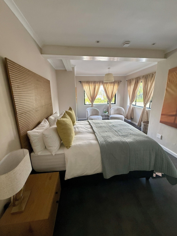 Wood Road Coastal Guest rooms