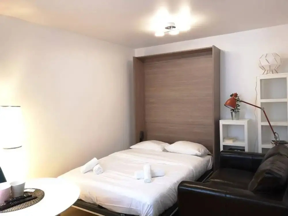Renovated Studio Near Buttes Chaumont