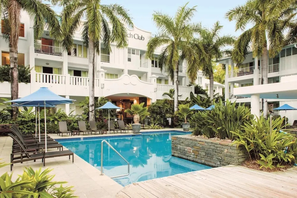 Peppers Beach Club Penthouse