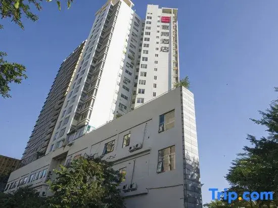 Habitat brigade apartment (ding vientiane in nanning eastern stores)