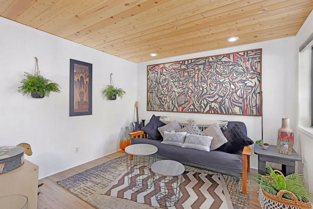 The Bear Bauhaus #2106 by Big Bear Vacations