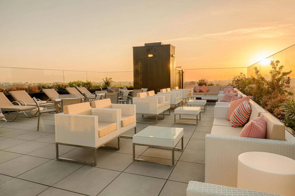 Hotel Porto Downtown