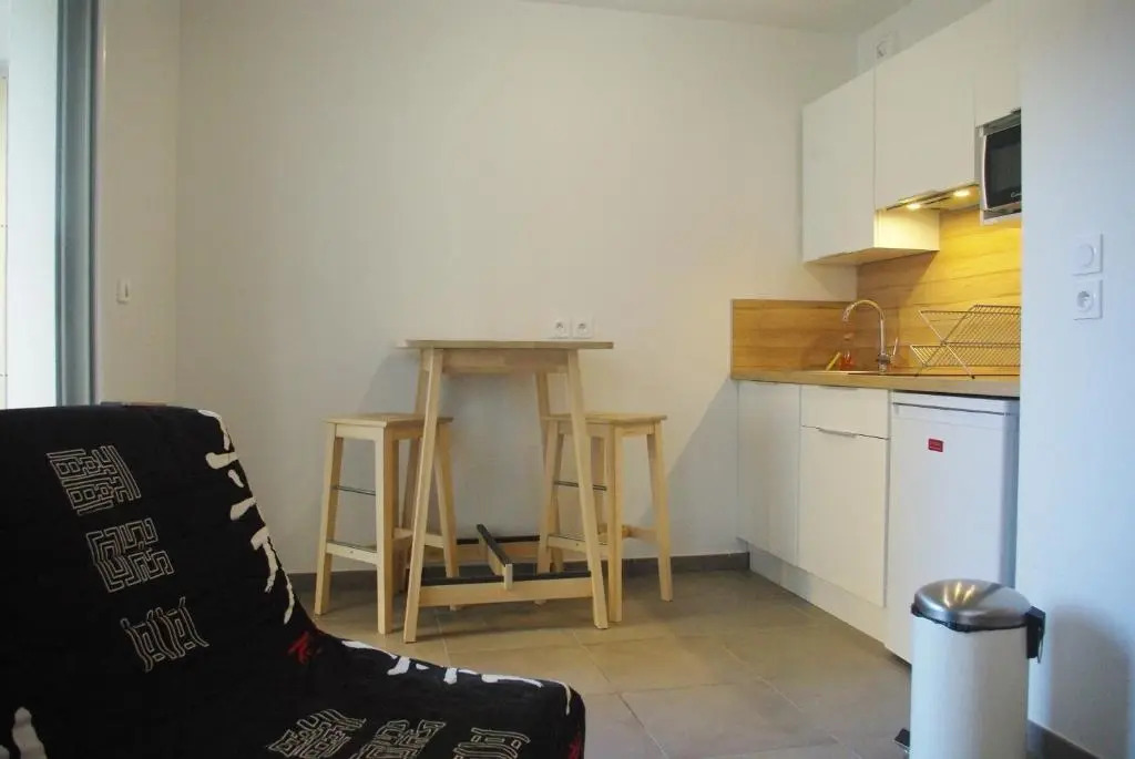 Appartement avec Balcon Immeuble Standing